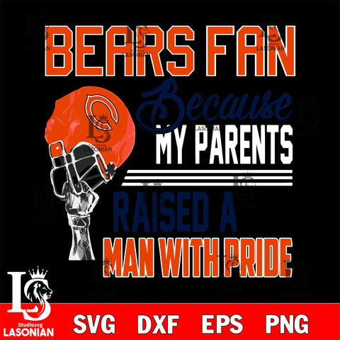 Chicago Bears+svg,eps,dxf,png file