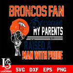 Denver Broncos+svg,eps,dxf,png file