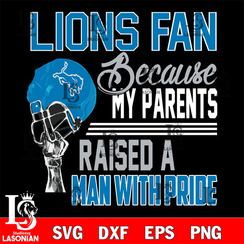 Detroit Lions+svg,eps,dxf,png file