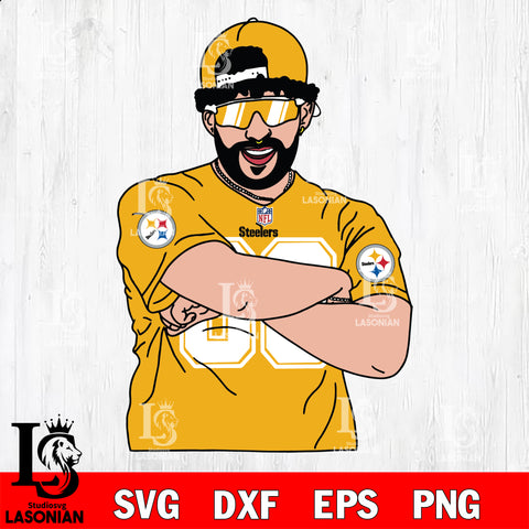 Pittsburgh Steelers Svg Dxf Eps Png file