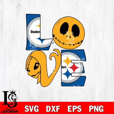 Pittsburgh Steelers- svg,eps,dxf,png file