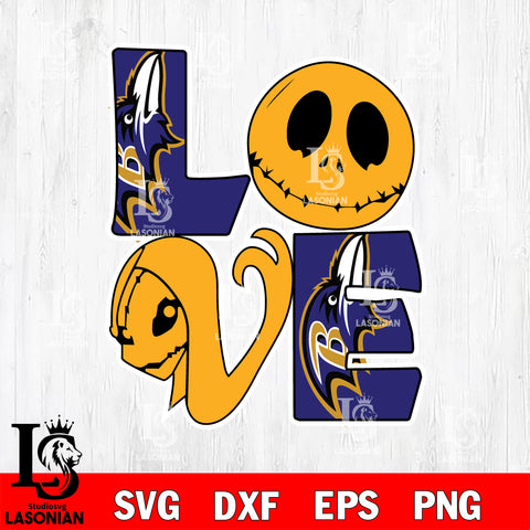 Baltimore Ravens+ svg,eps,dxf,png file