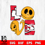 Kansas City Chiefs-svg,eps,dxf,png file