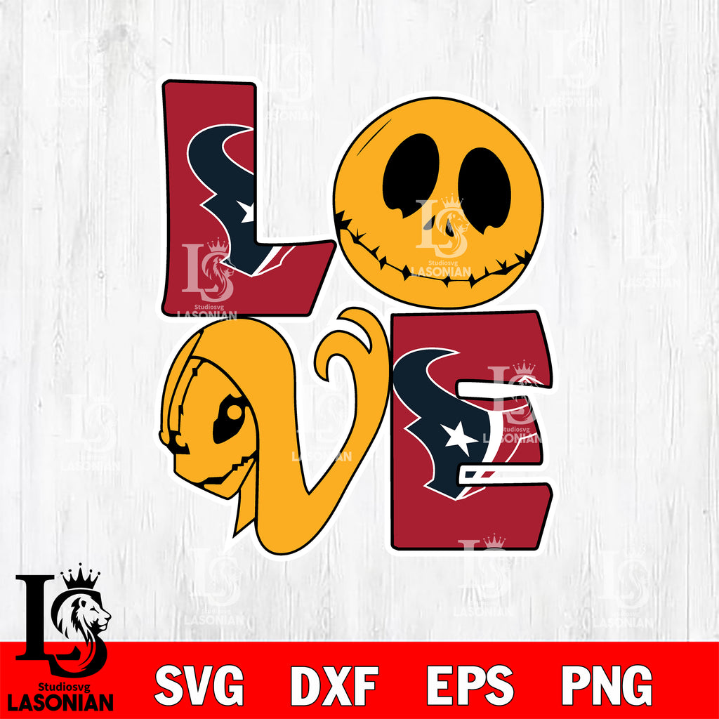 Skull Houston Texans svg,eps,dxf,png file – lasoniansvg