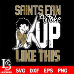 New Orleans Saints svg,eps,dxf,png file