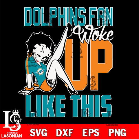 Miami Dolphins- svg,eps,dxf,png file