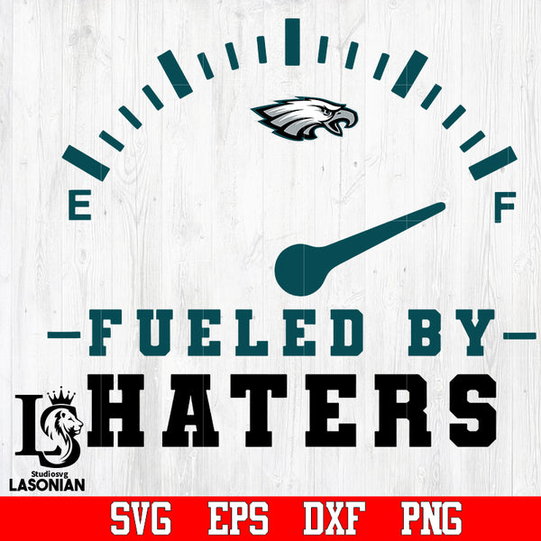 Hot Philadelphia Eagles Fueled By Haters shirt, hoodie, sweater