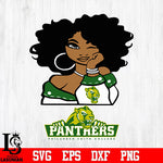 philander smith college girl svg,eps,dxf,png file