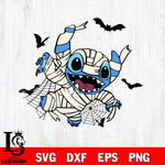 stitch halloween svg, halloween svg eps dxf png file