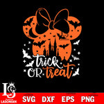 trick or treat PNG DXF EPS SVG