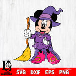 witch PNG DXF EPS SVG